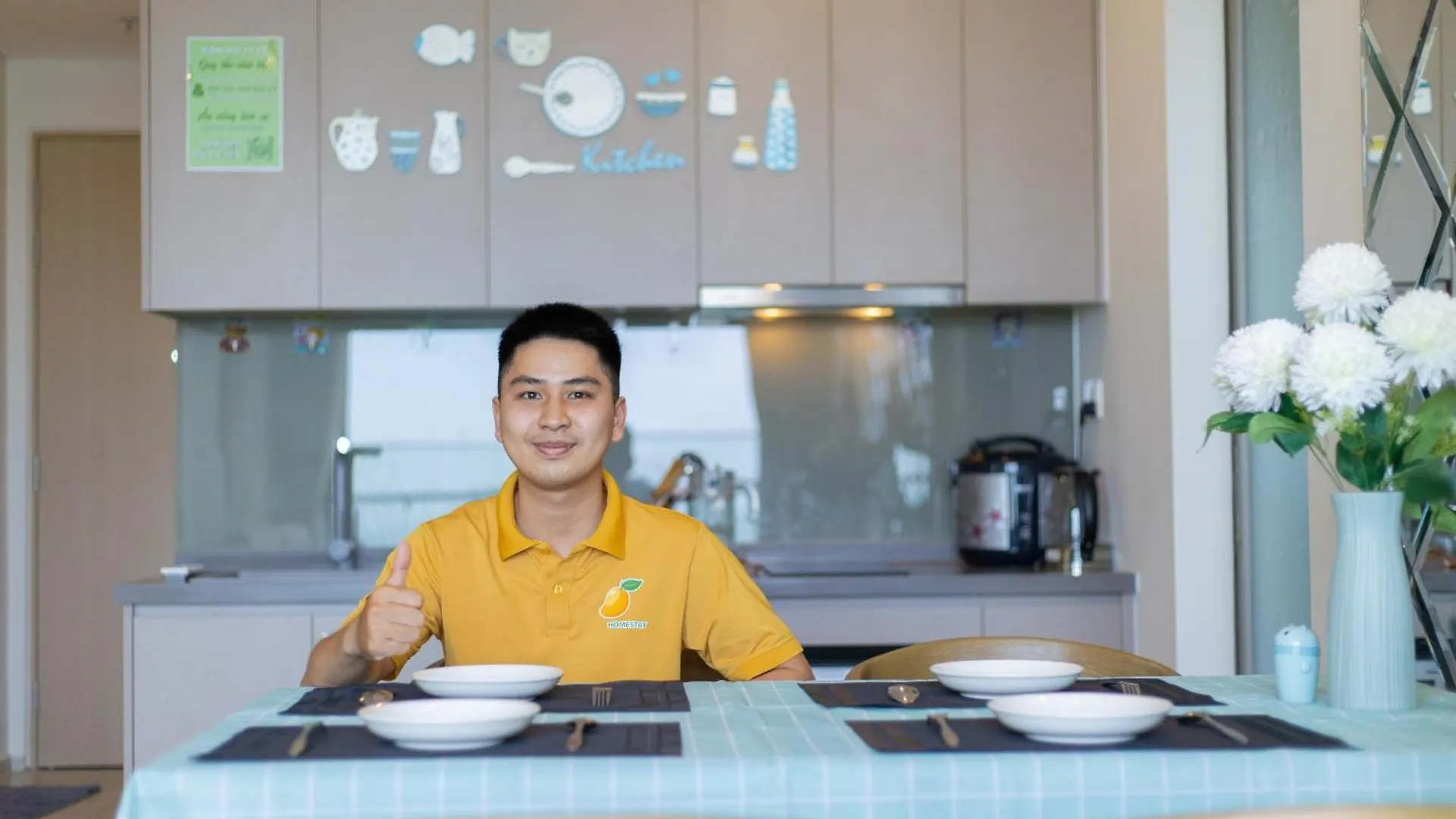Xoai Luxury Apartment - The Song Vung Tau Vietnam