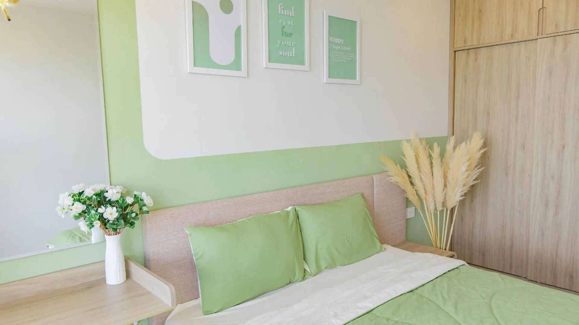 Xoai Luxury Apartment - The Song Vung Tau