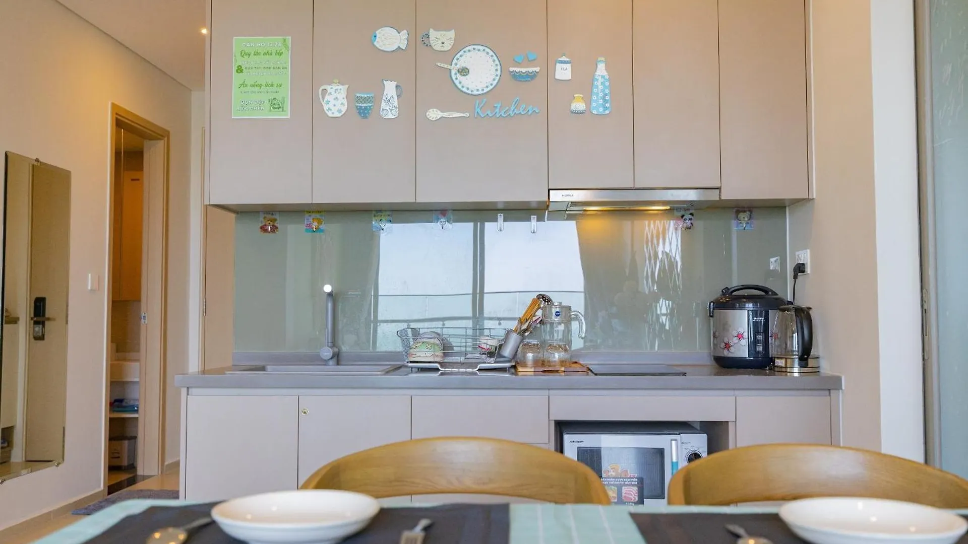 Xoai Luxury Apartment - The Song Vung Tau