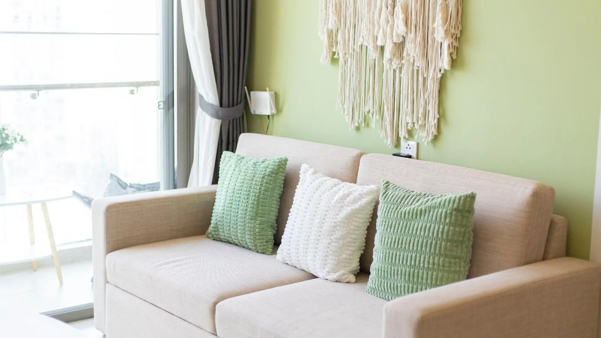 Xoai Luxury Apartment - The Song Vung Tau Vietnam