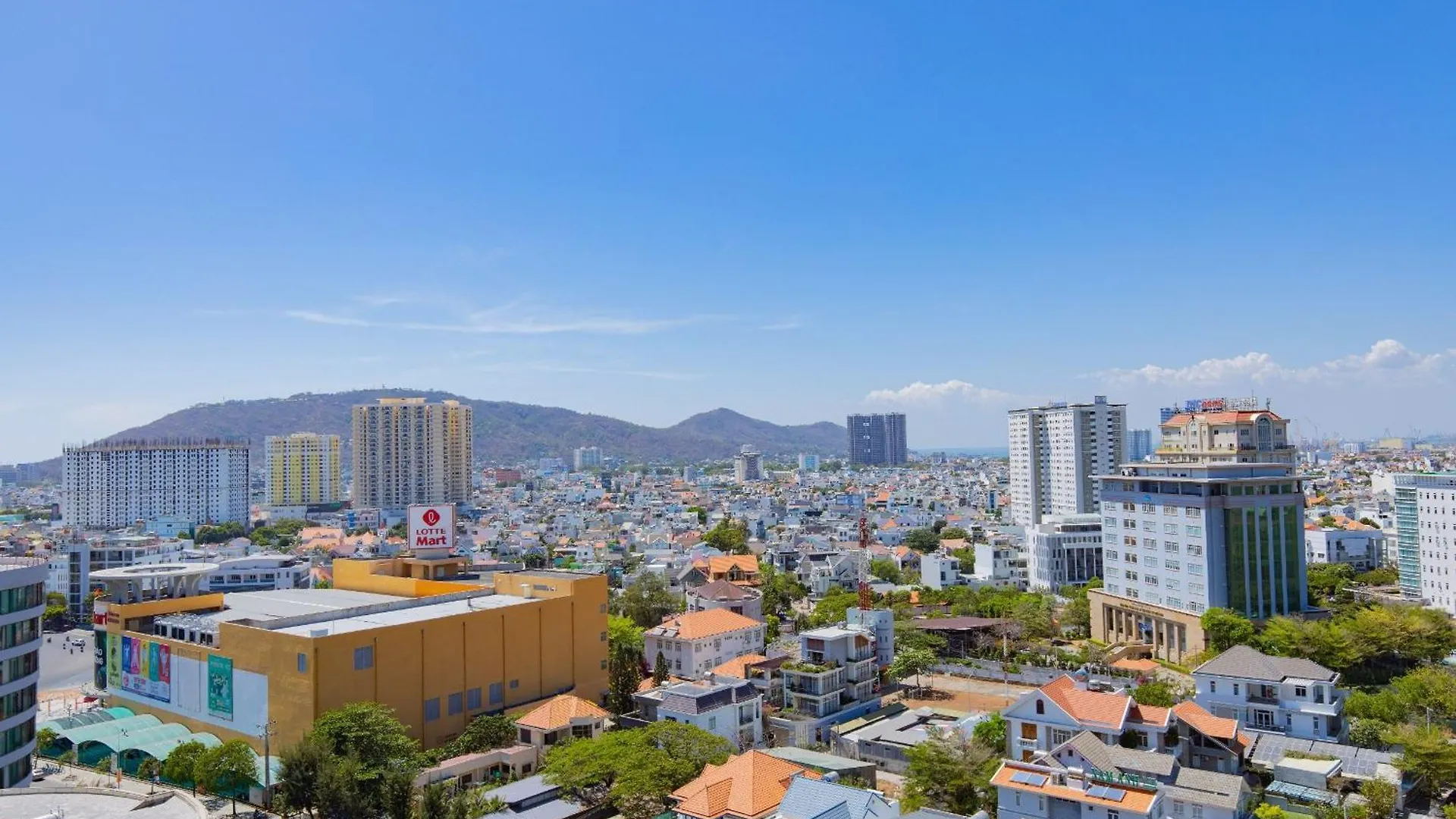 Xoai Luxury Apartment - The Song Vung Tau