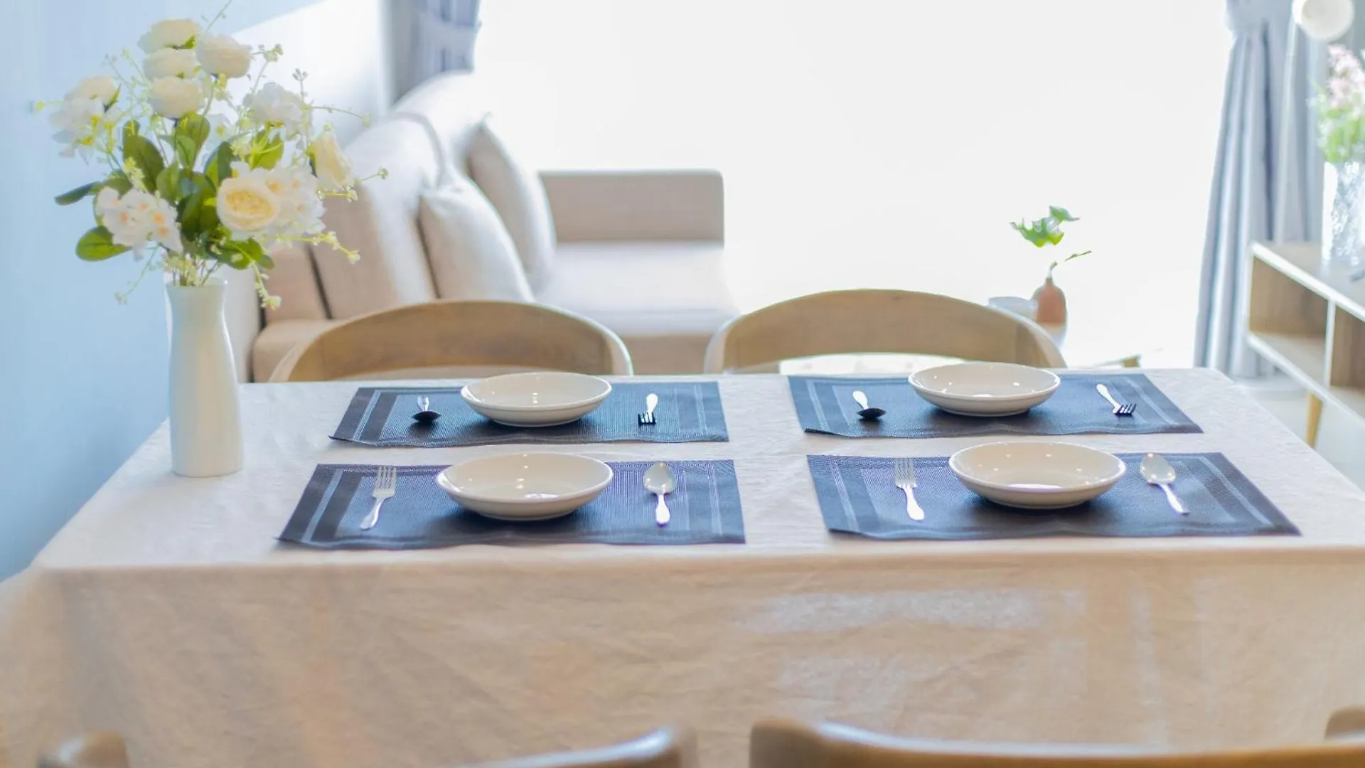 Xoai Luxury Apartment - The Song Vung Tau