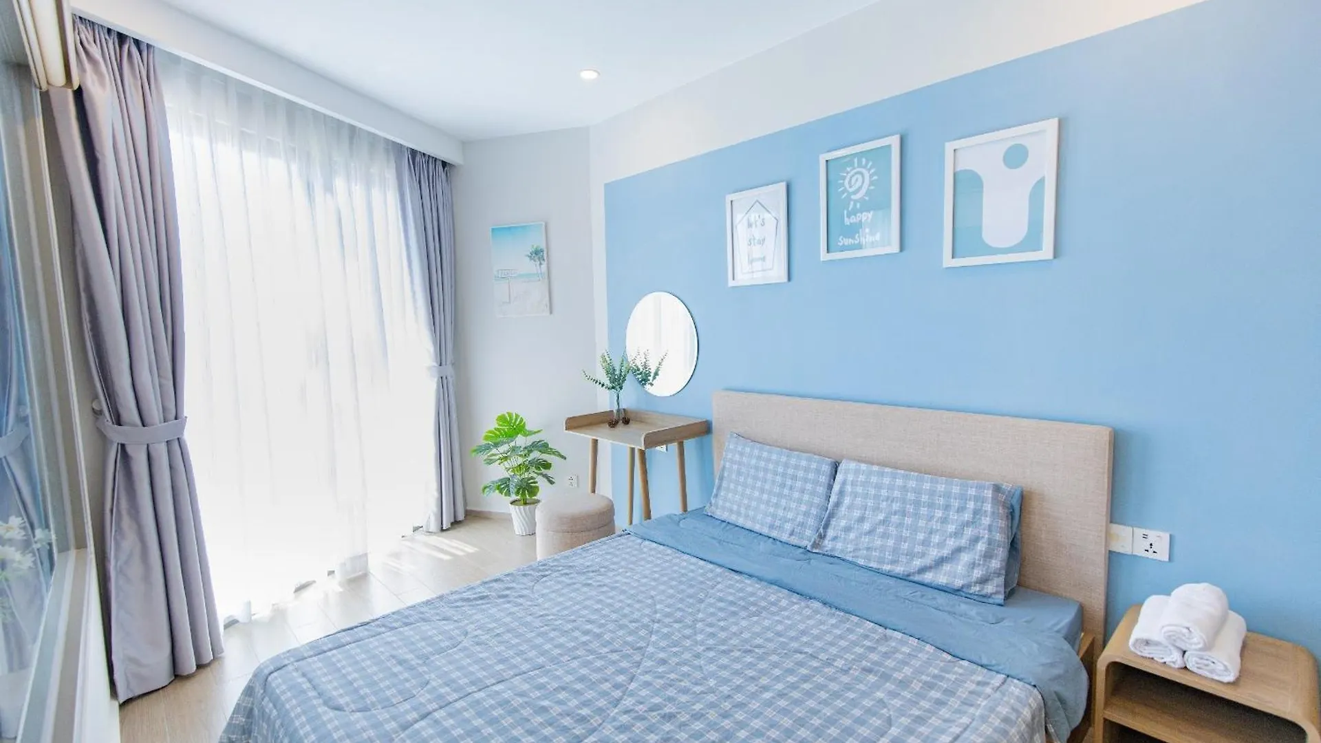 Xoai Luxury Apartment - The Song Vung Tau