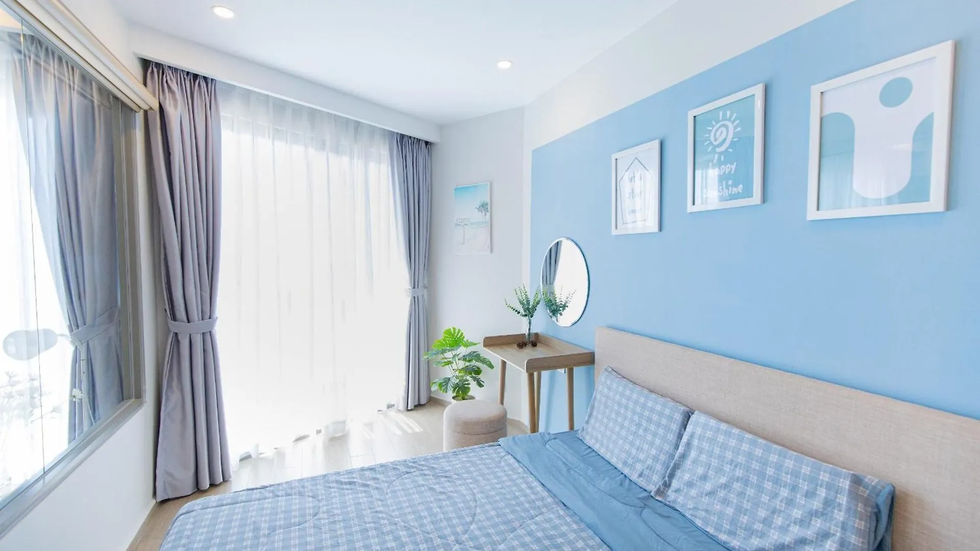 Xoai Luxury Apartment - The Song Vung Tau