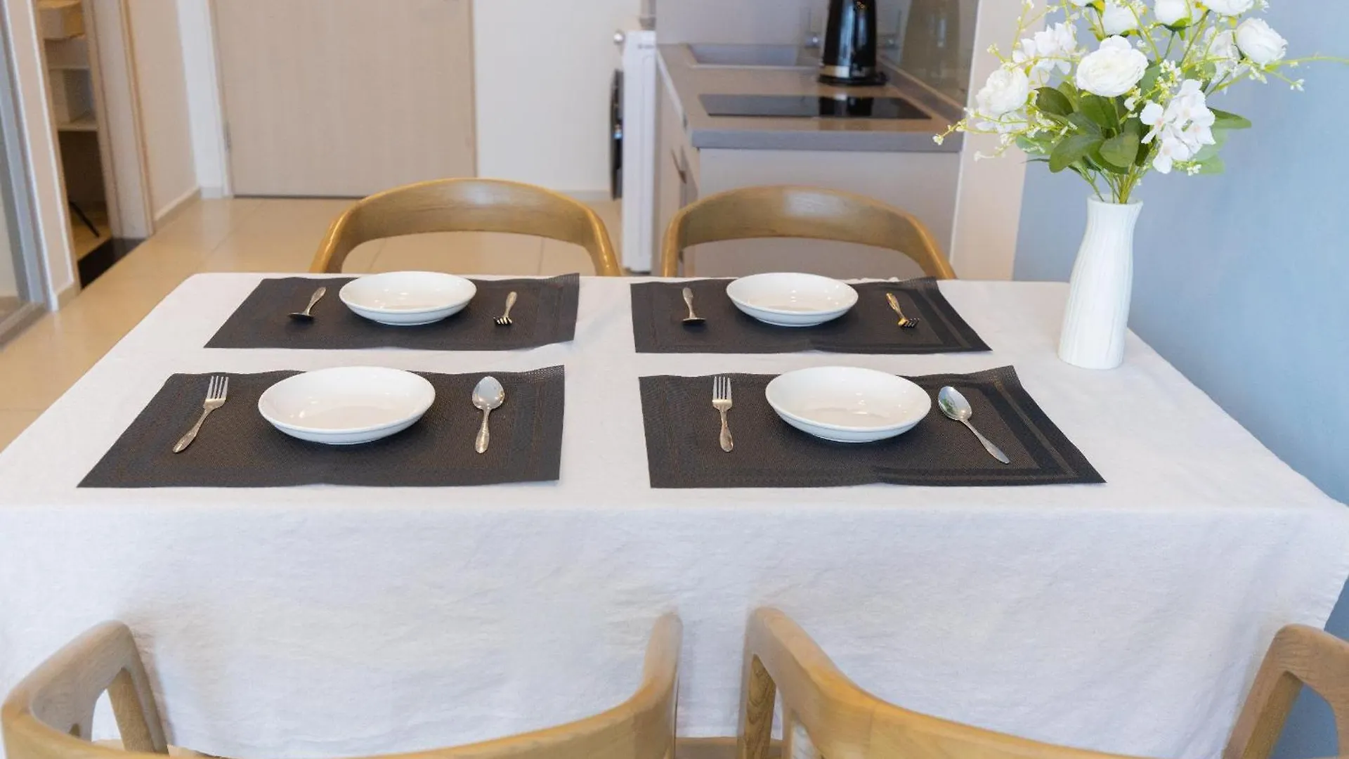 Xoai Luxury Apartment - The Song Vung Tau