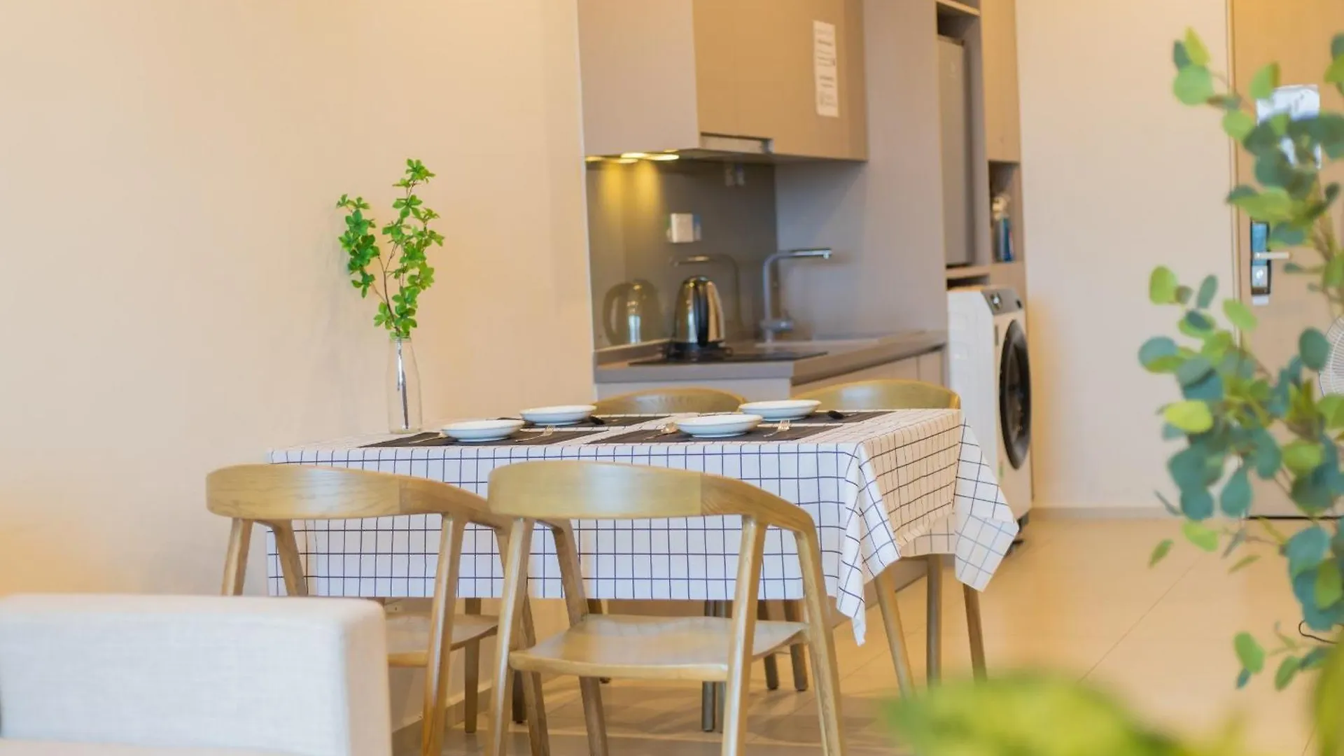 Xoai Luxury Apartment - The Song Vung Tau