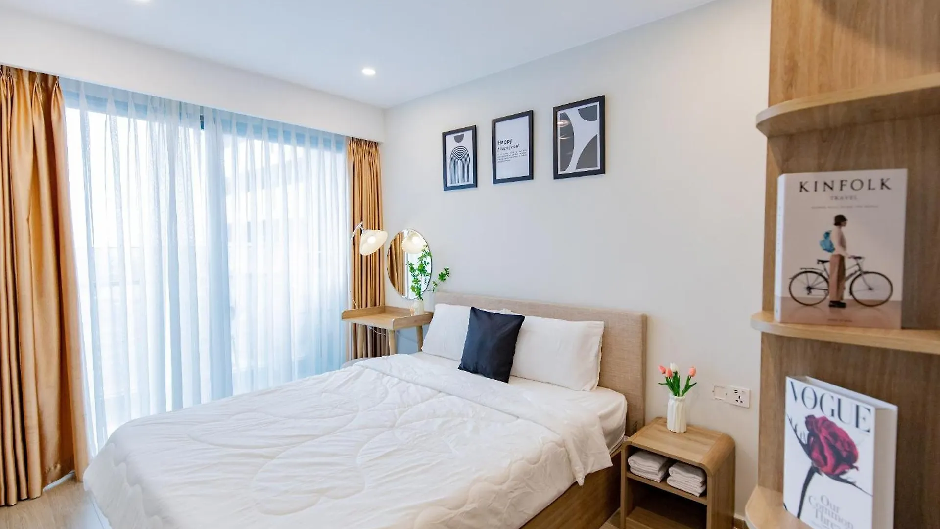 Xoai Luxury Apartment - The Song Vung Tau