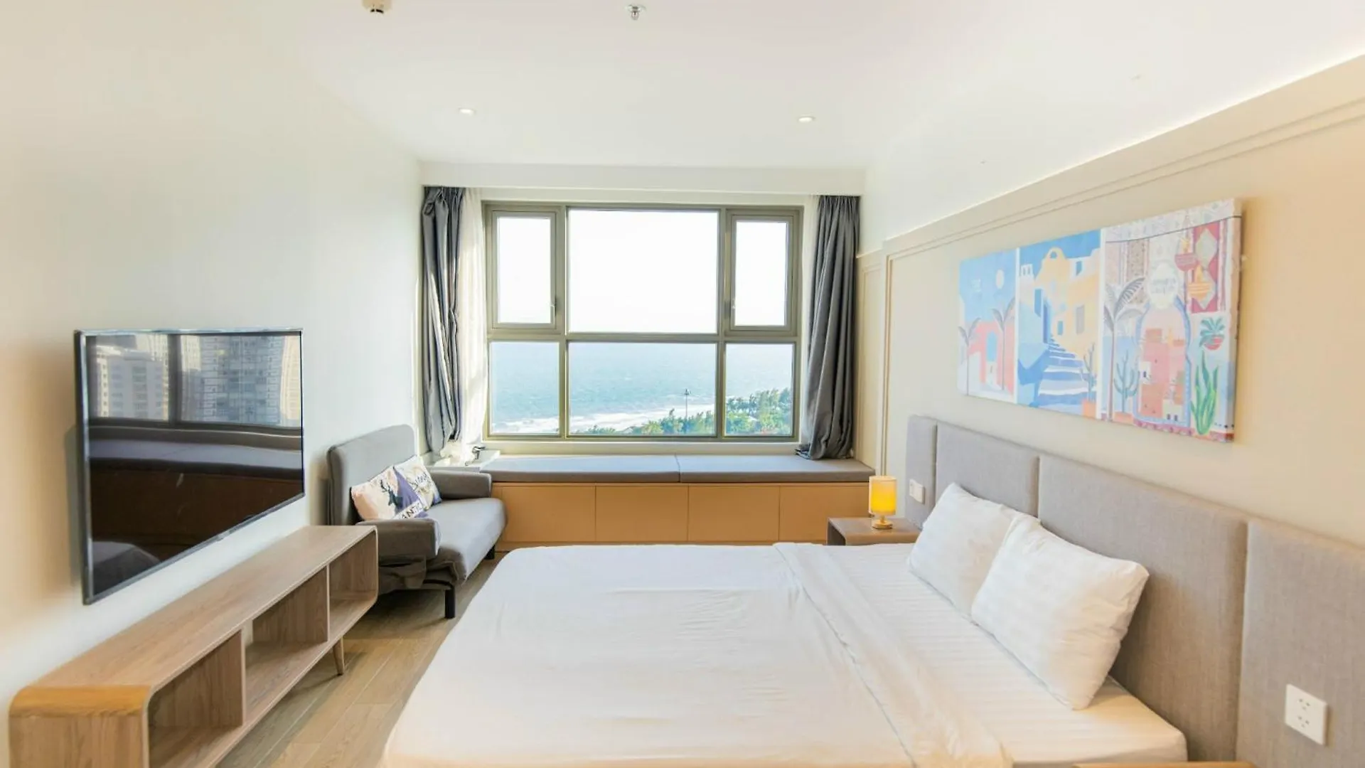 Xoai Luxury Apartment - The Song Vung Tau