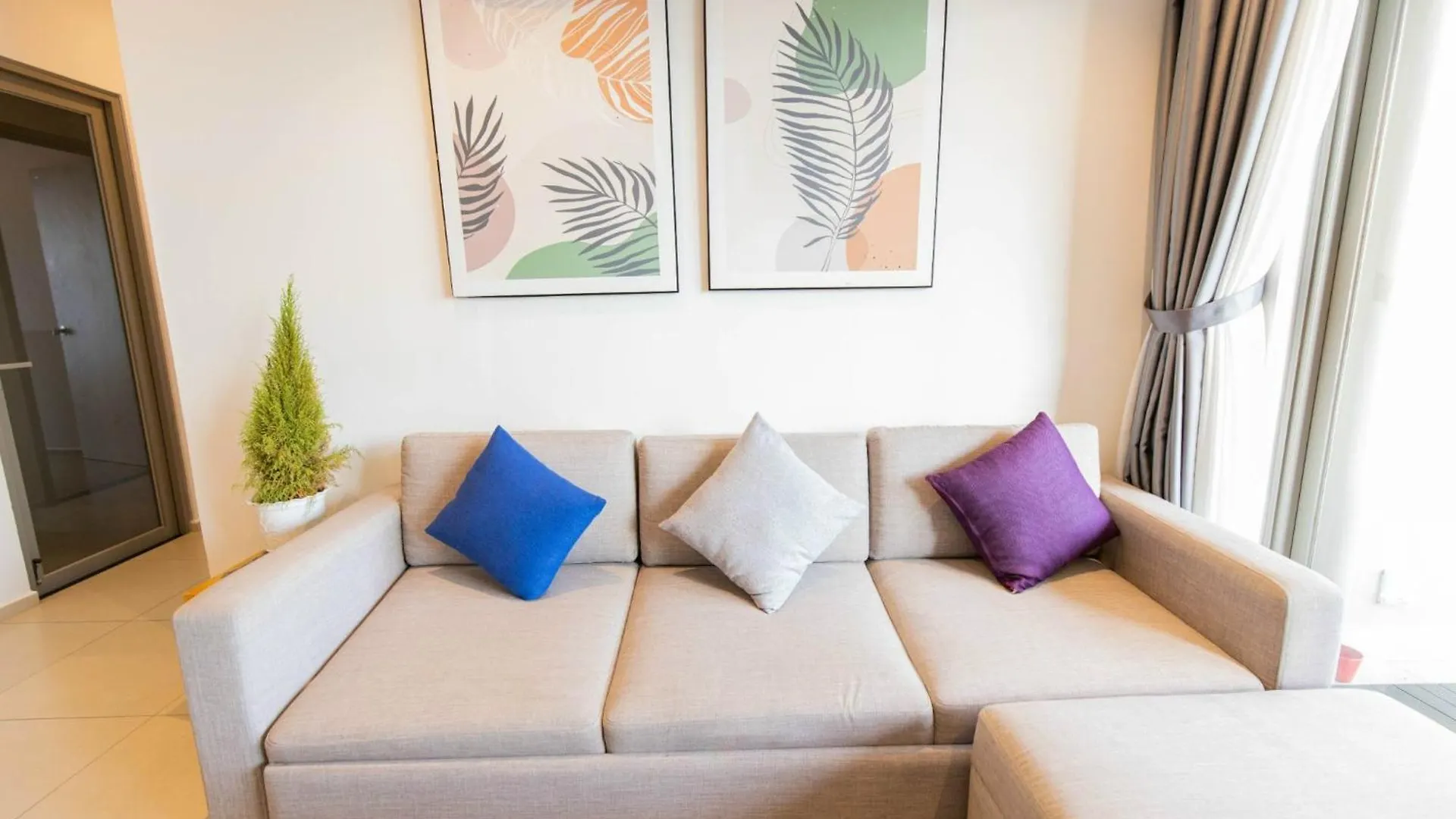 Xoai Luxury Apartment - The Song Vung Tau Vietnam