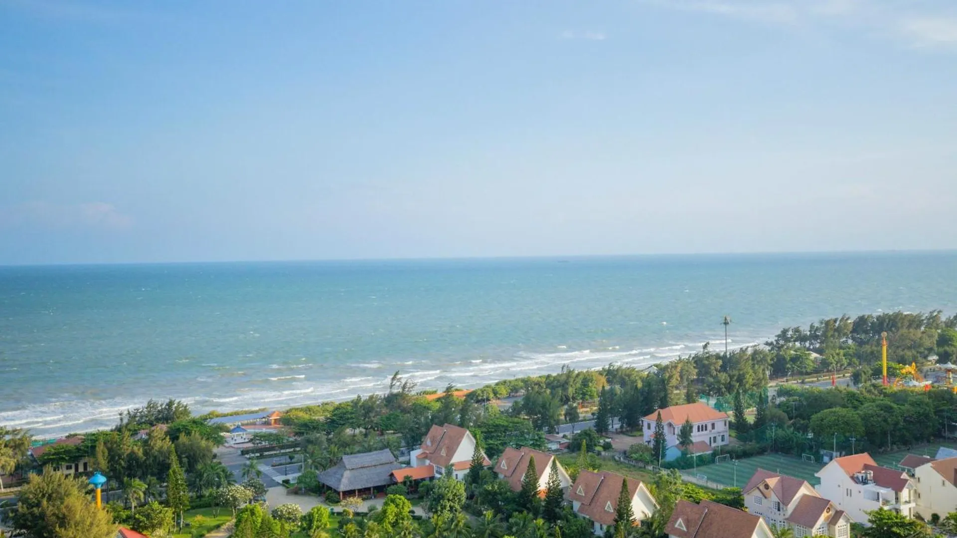 Xoai Luxury Apartment - The Song Vung Tau 0*,