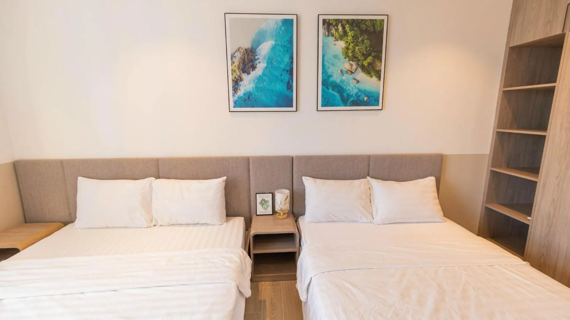 Xoai Luxury Apartment - The Song Vung Tau