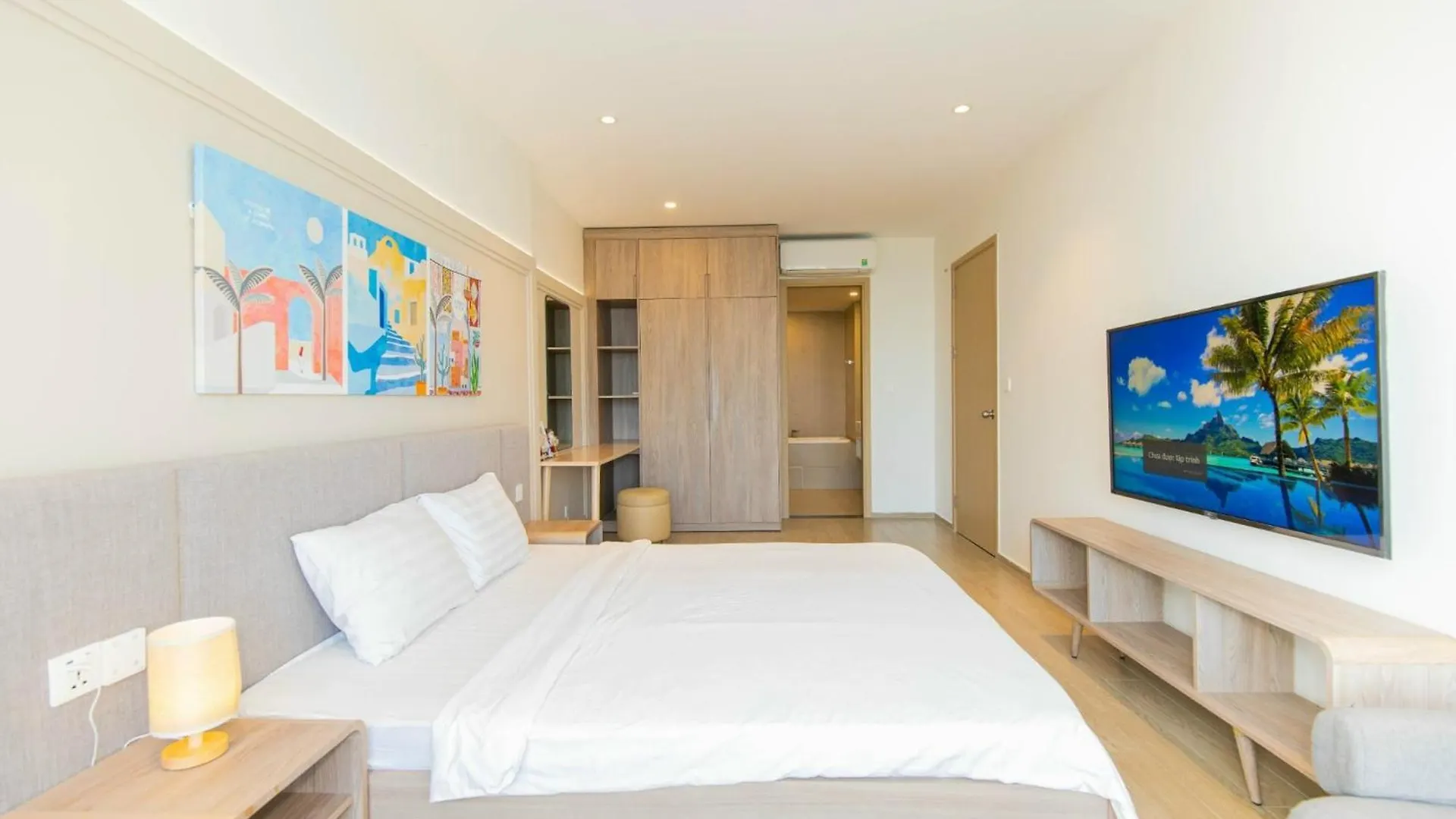 Xoai Luxury Apartment - The Song Vung Tau