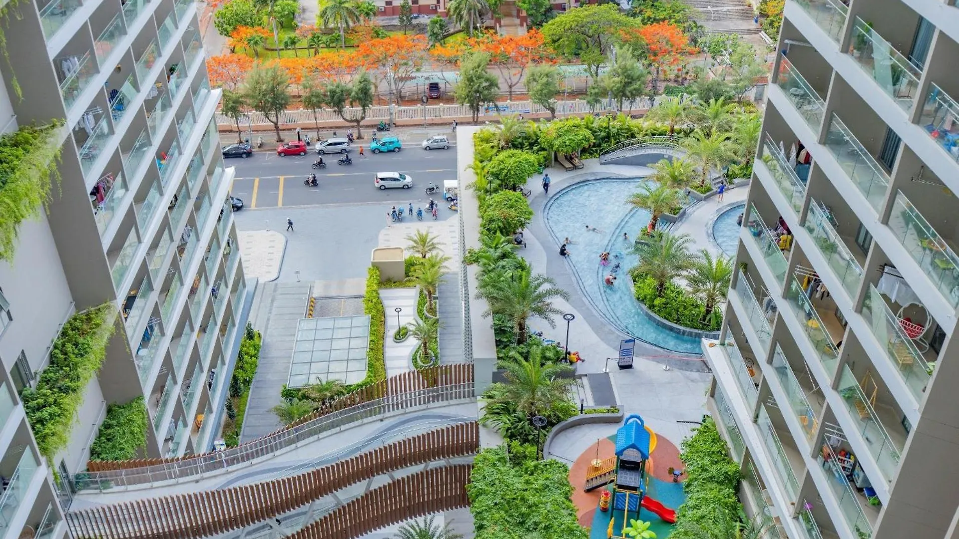 Xoai Luxury Apartment - The Song Vung Tau
