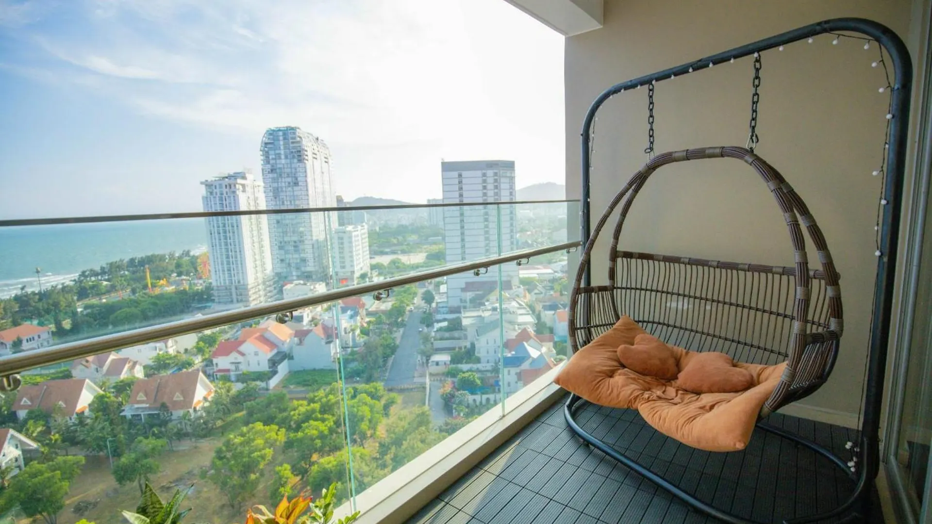 Xoai Luxury Apartment - The Song Vung Tau Vietnam