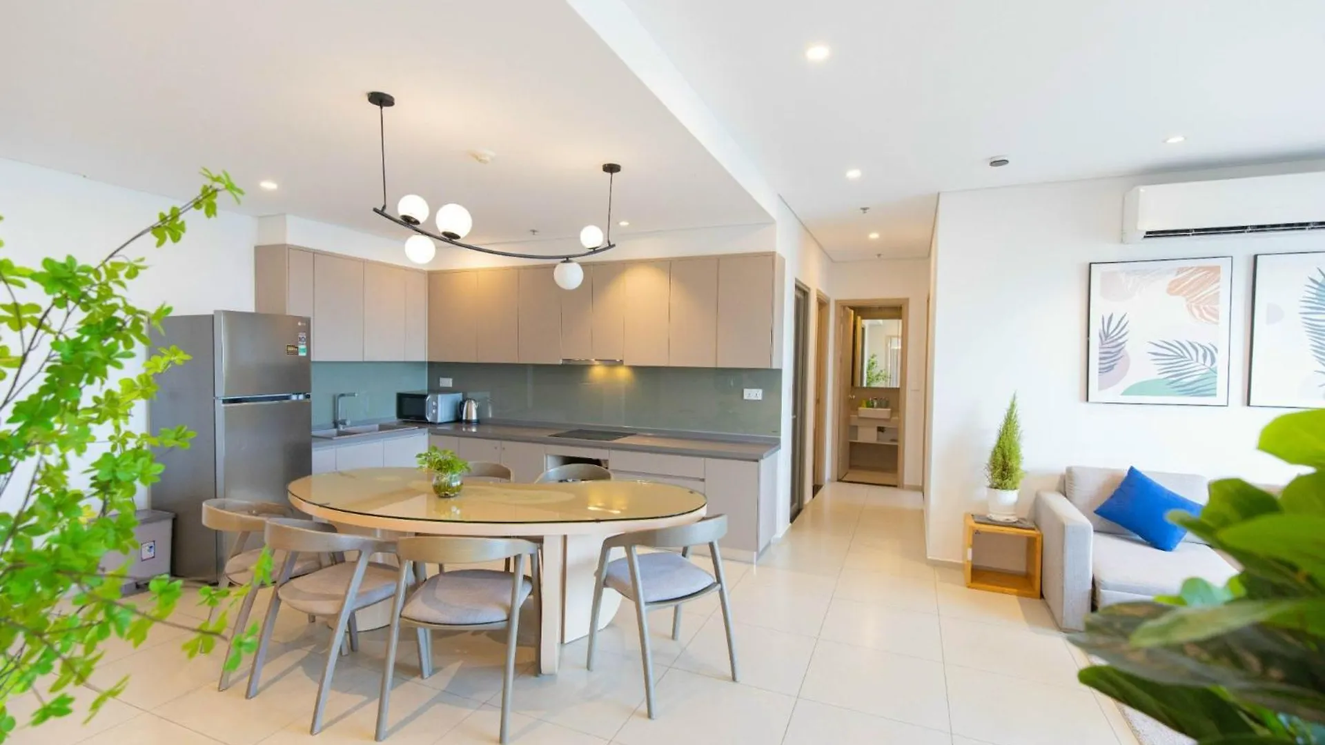Xoai Luxury Apartment - The Song Vung Tau