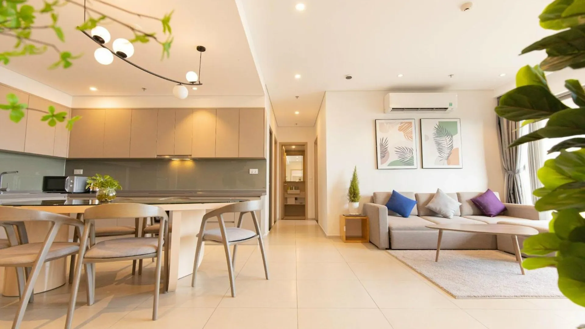 Xoai Luxury Apartment - The Song Vung Tau Vietnam