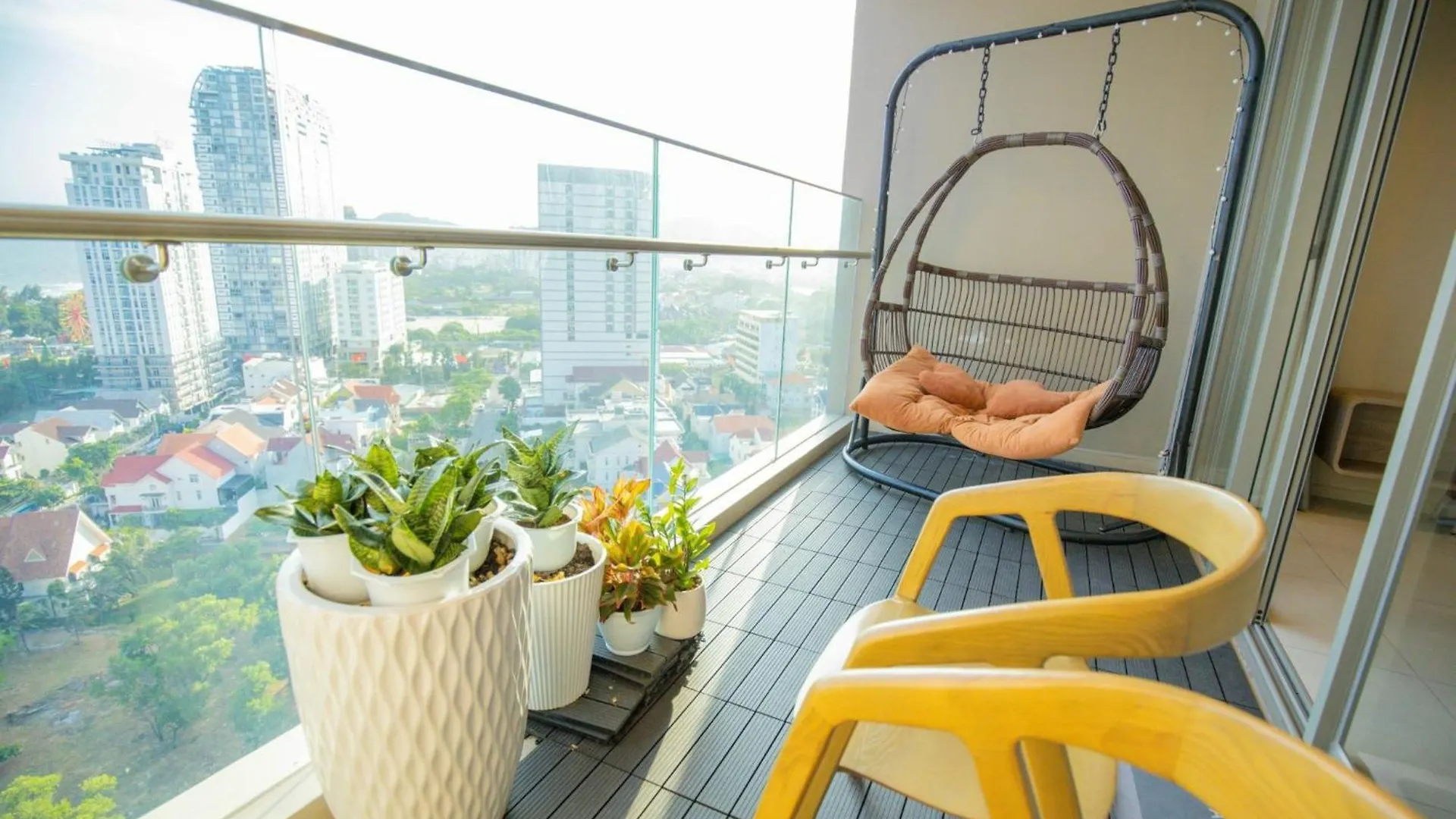Xoai Luxury Apartment - The Song Vung Tau 0*,