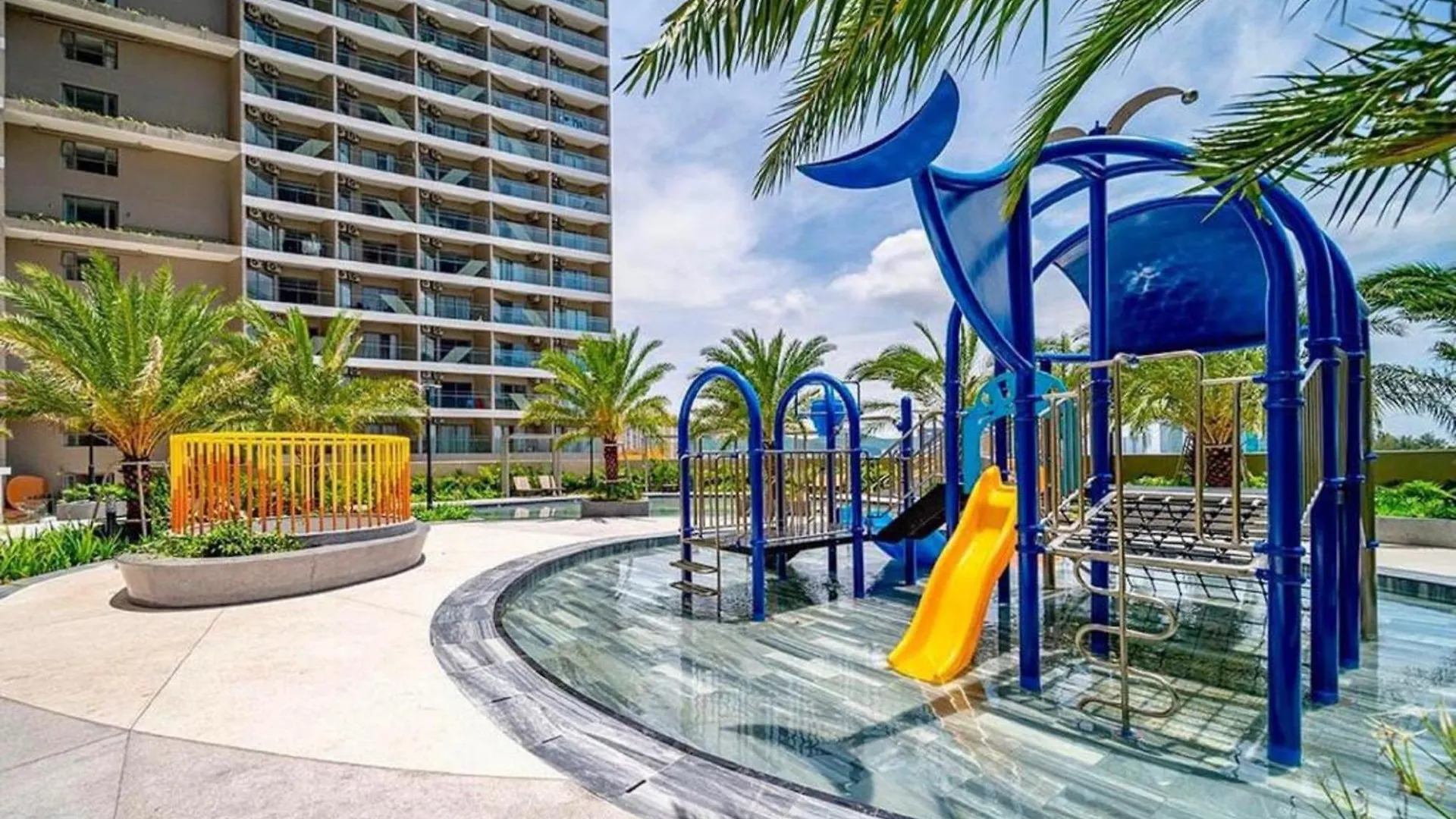 Xoai Luxury Apartment - The Song Vung Tau