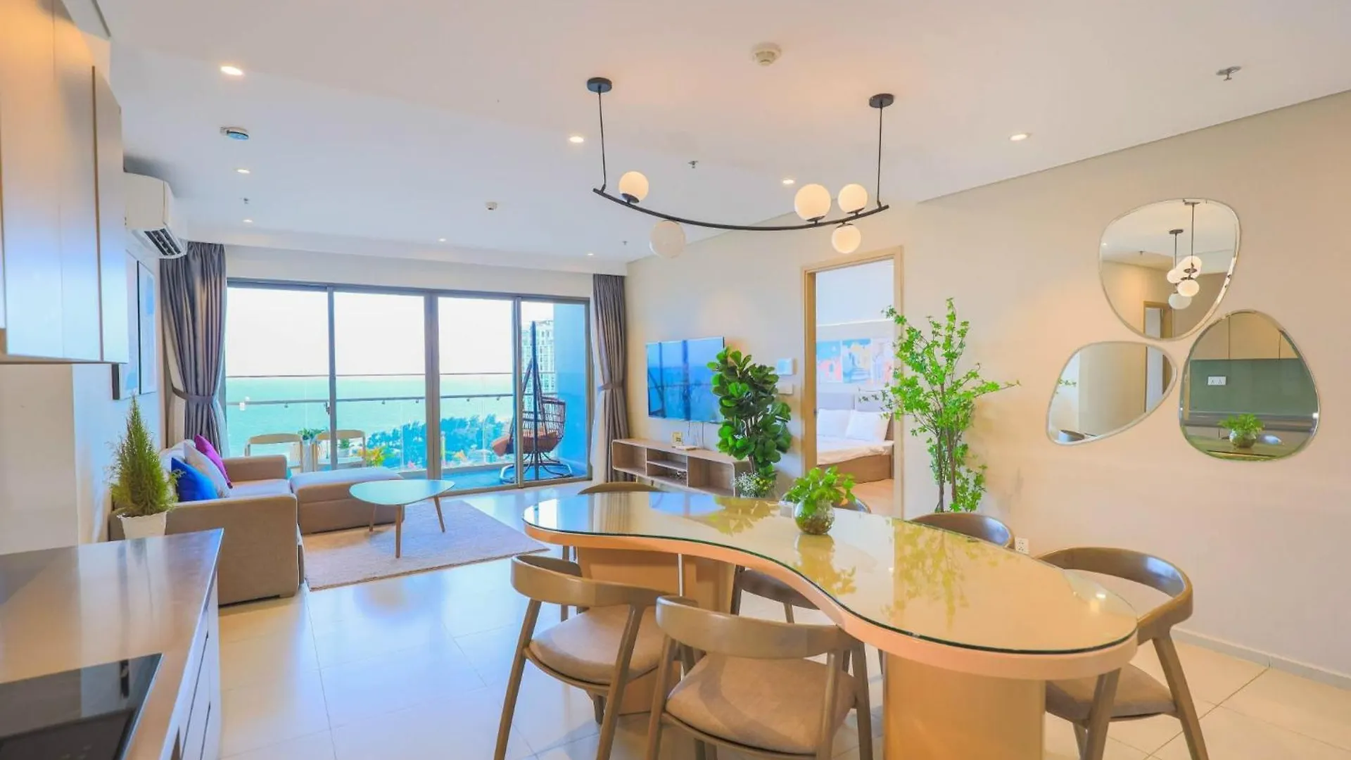 Xoai Luxury Apartment - The Song Vung Tau