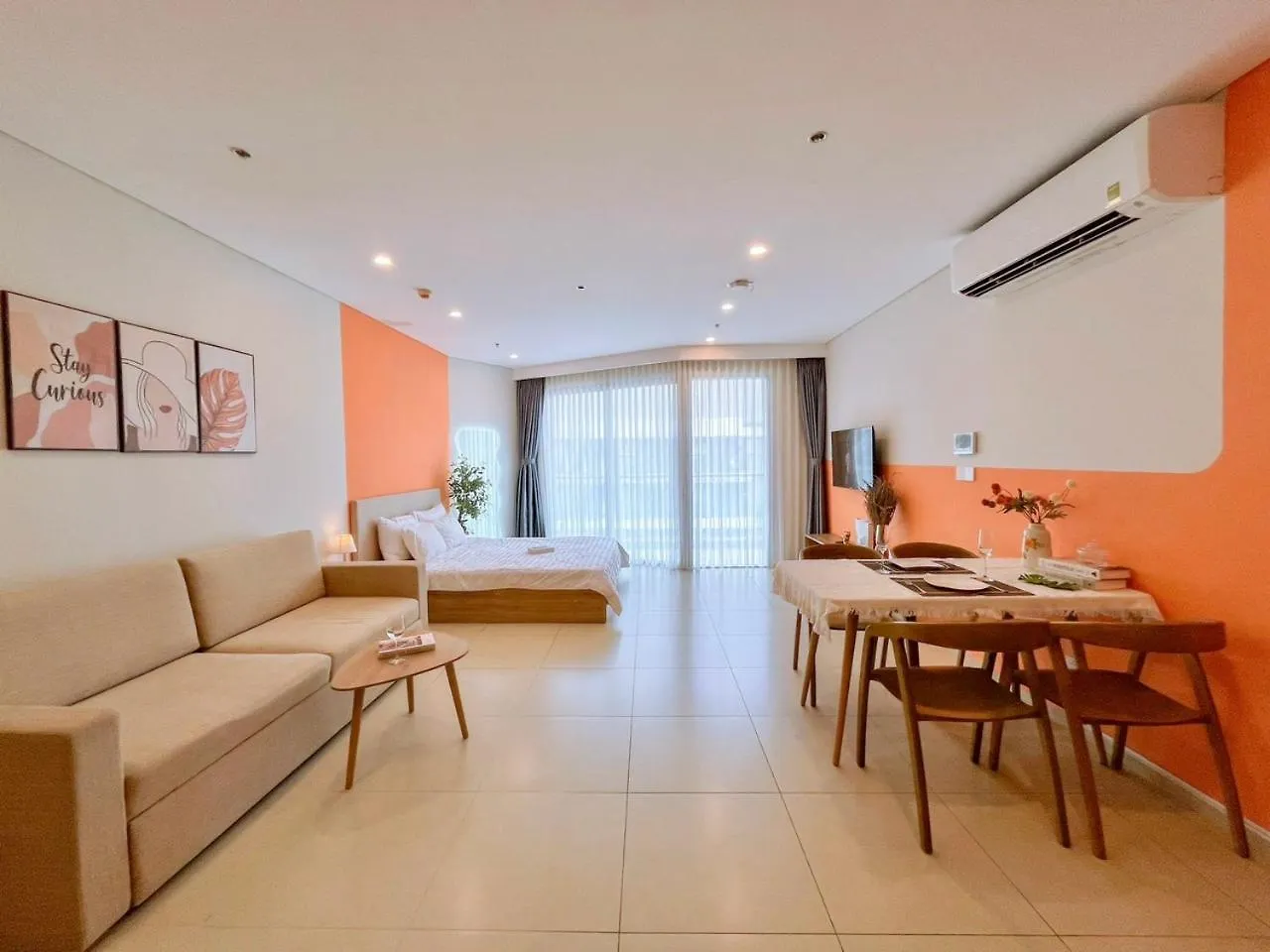 Xoai Luxury Apartment - The Song Vung Tau 0*,  Vietnam