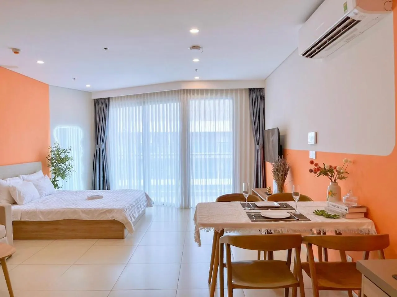 Xoai Luxury Apartment - The Song Vung Tau 0*,