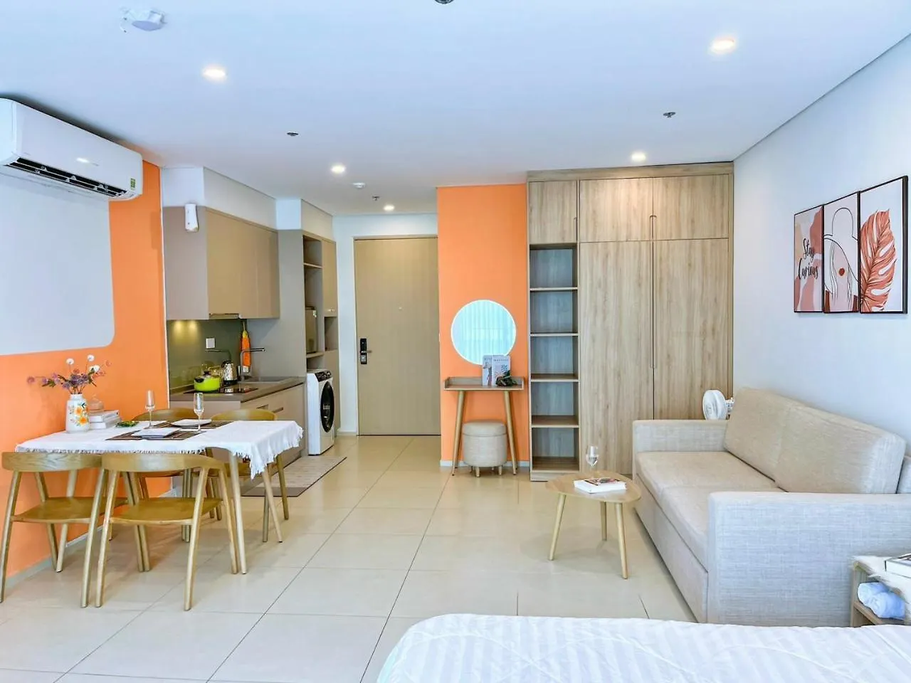 Xoai Luxury Apartment - The Song Vung Tau
