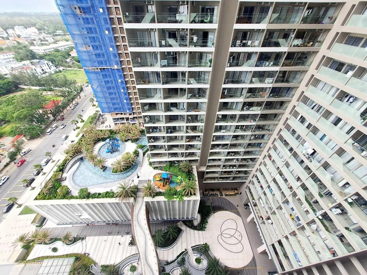 Xoai Luxury Apartment - The Song Vung Tau 0*,