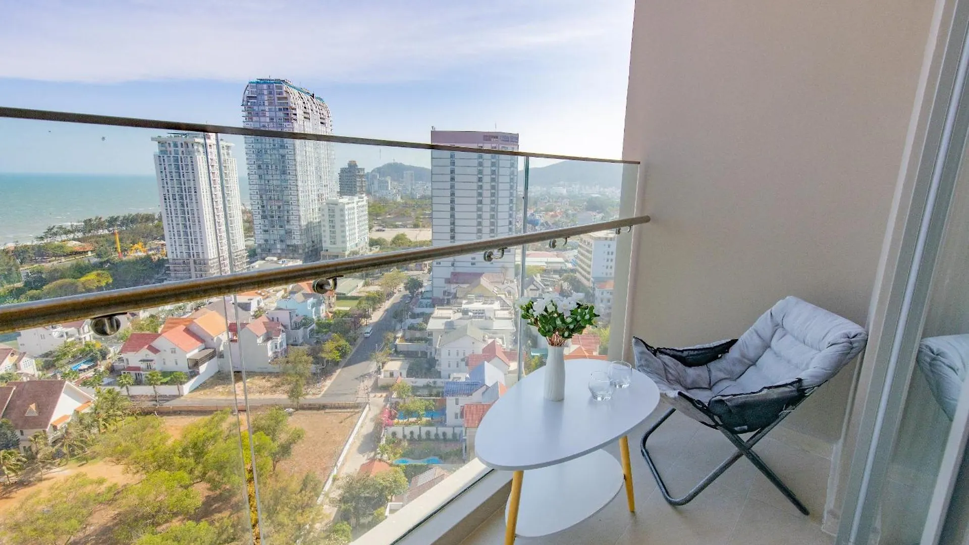 Xoai Luxury Apartment - The Song Vung Tau