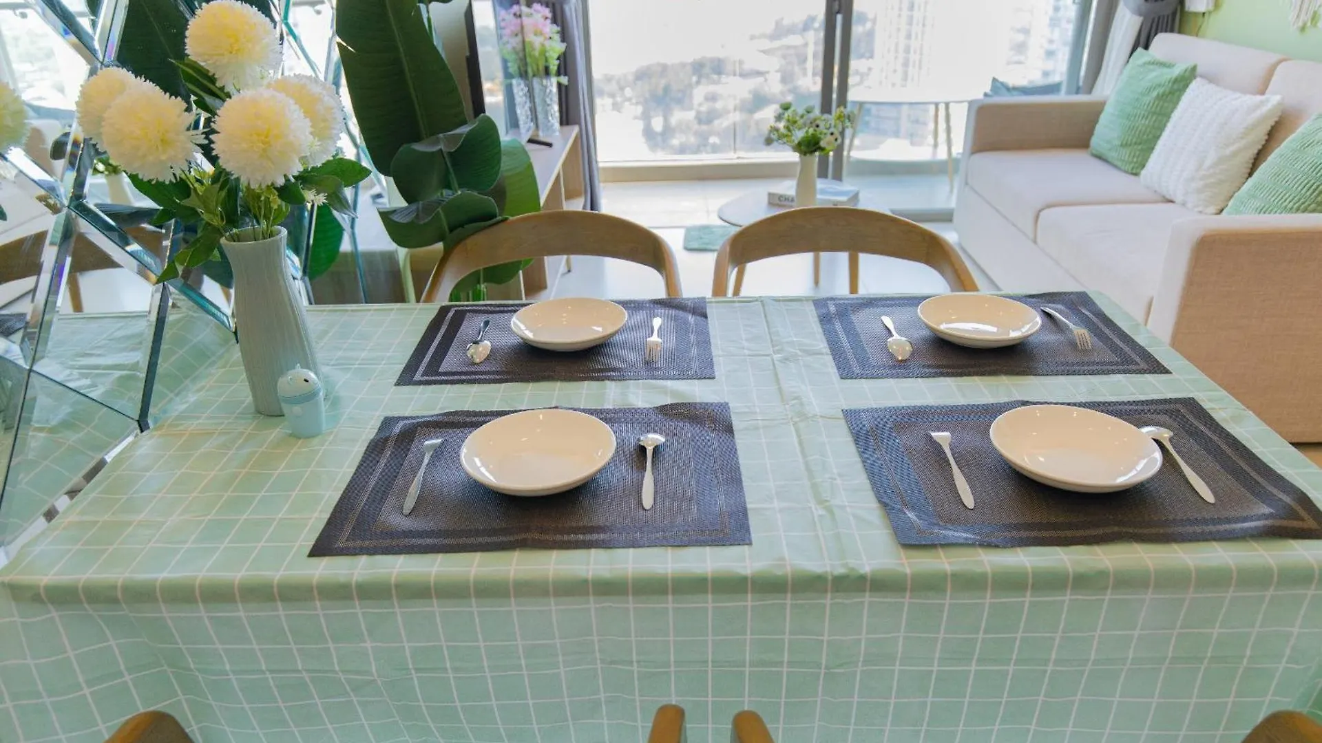 Xoai Luxury Apartment - The Song Vung Tau Vietnam