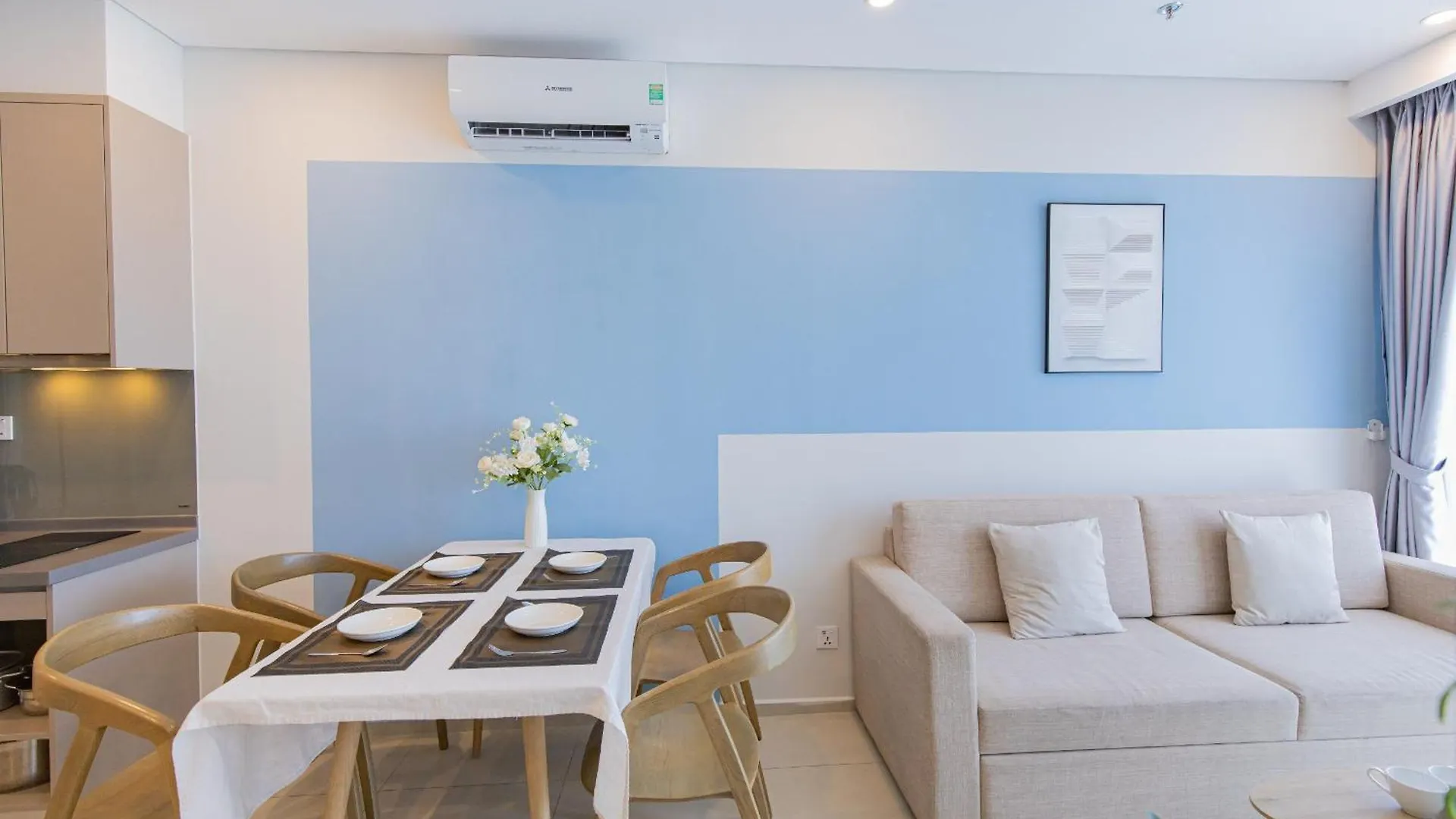 Xoai Luxury Apartment - The Song Vung Tau