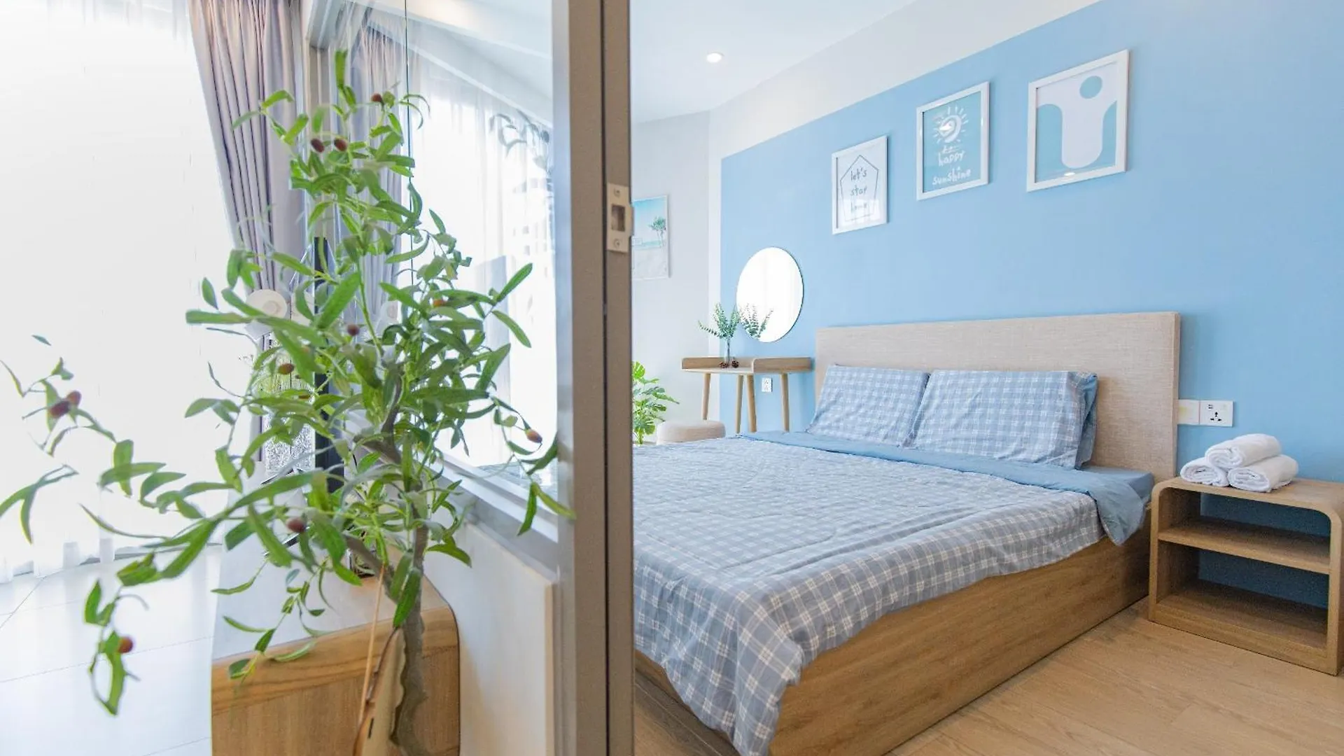 Xoai Luxury Apartment - The Song Vung Tau Vietnam