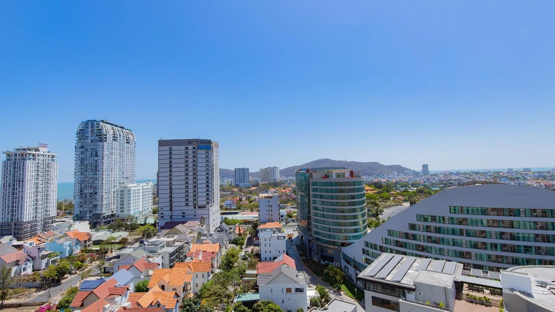 Xoai Luxury Apartment - The Song Vung Tau 0*,