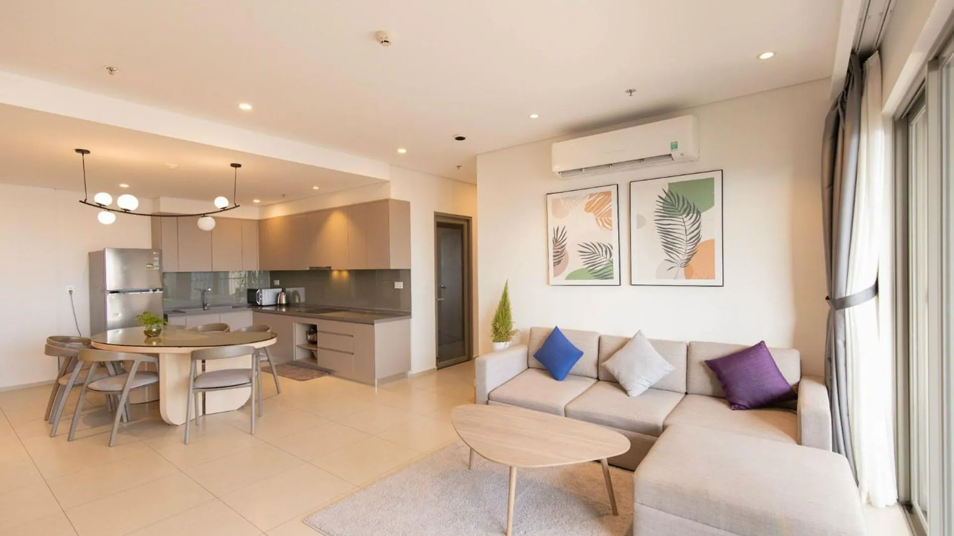 Xoai Luxury Apartment - The Song Vung Tau