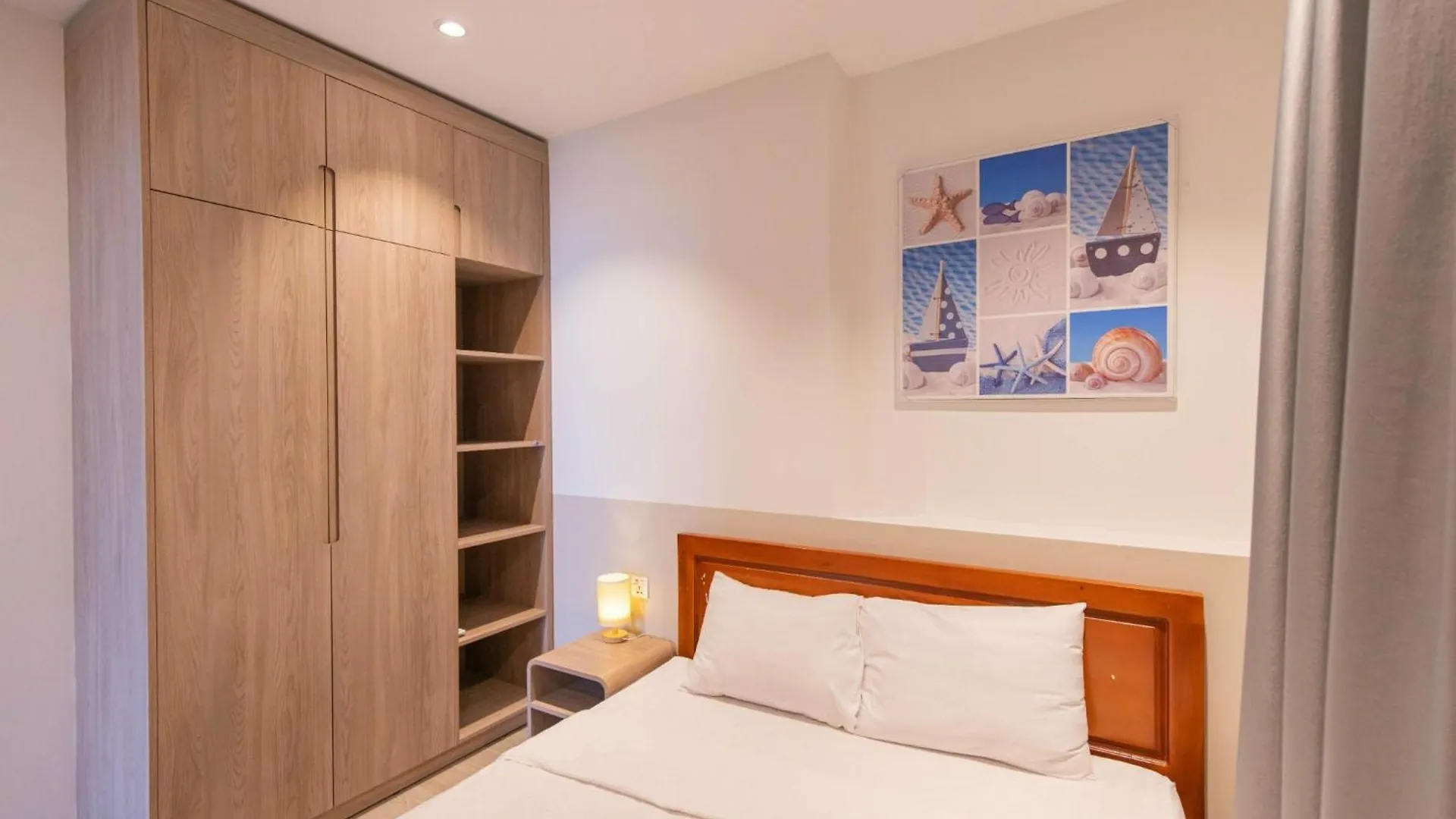 Xoai Luxury Apartment - The Song Vung Tau