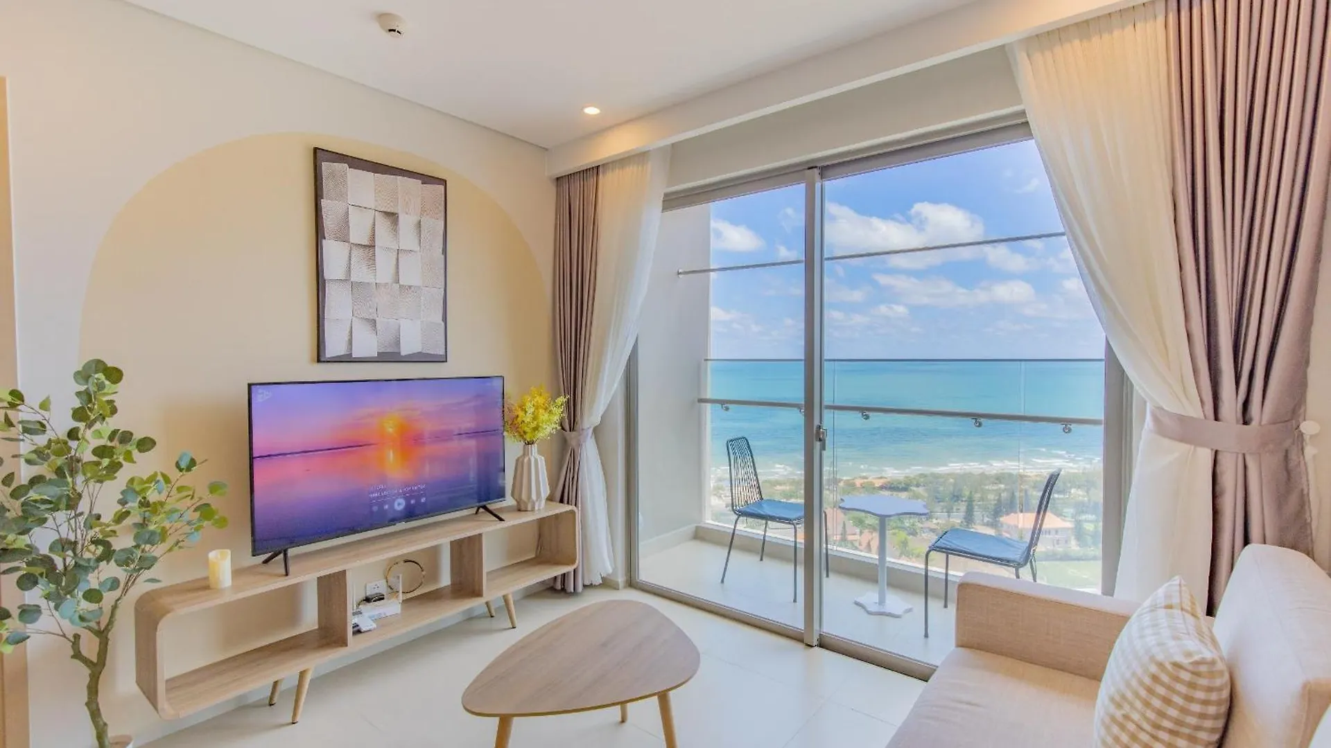 Xoai Luxury Apartment - The Song Vung Tau contacts