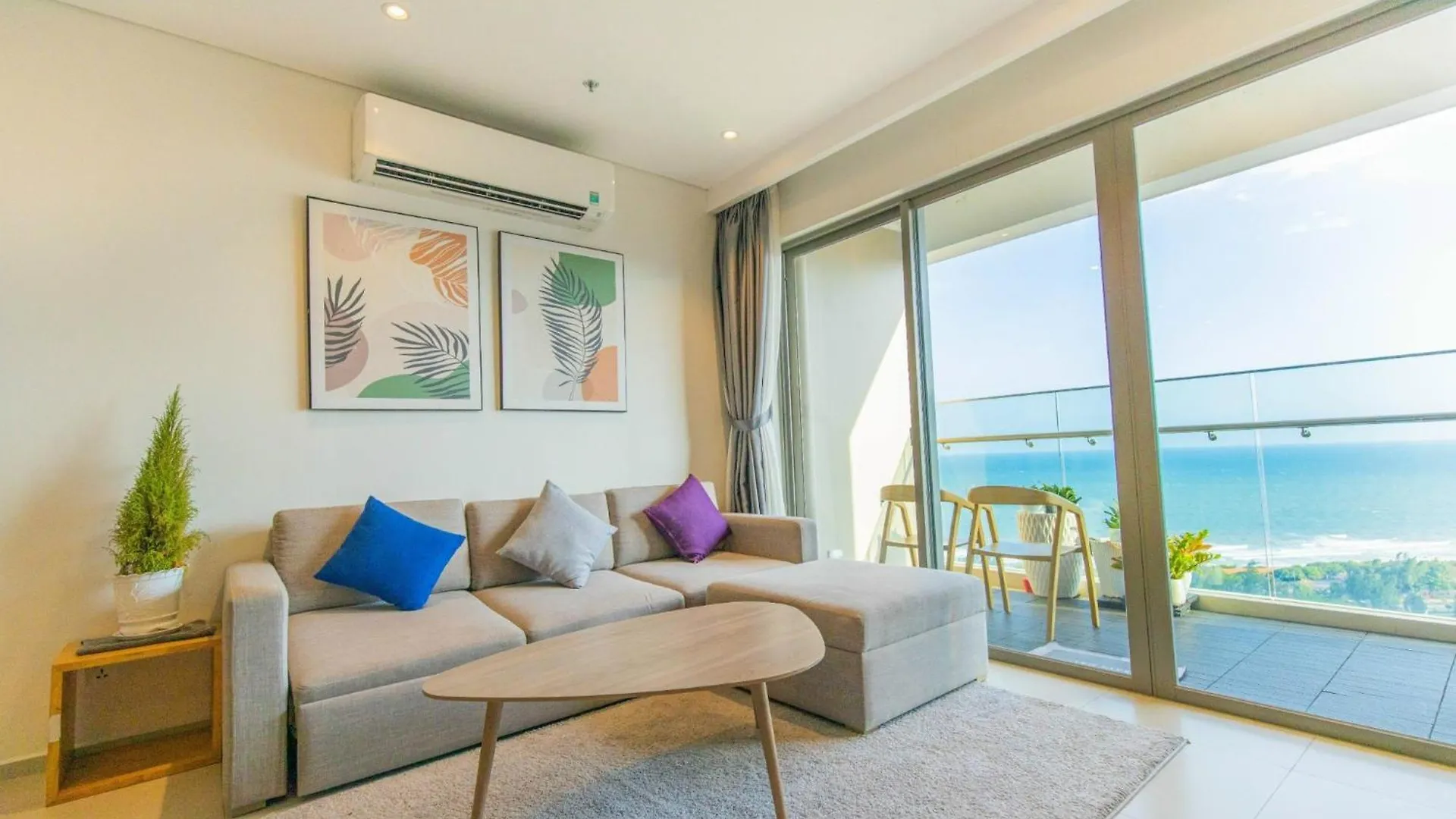Xoai Luxury Apartment - The Song Vung Tau