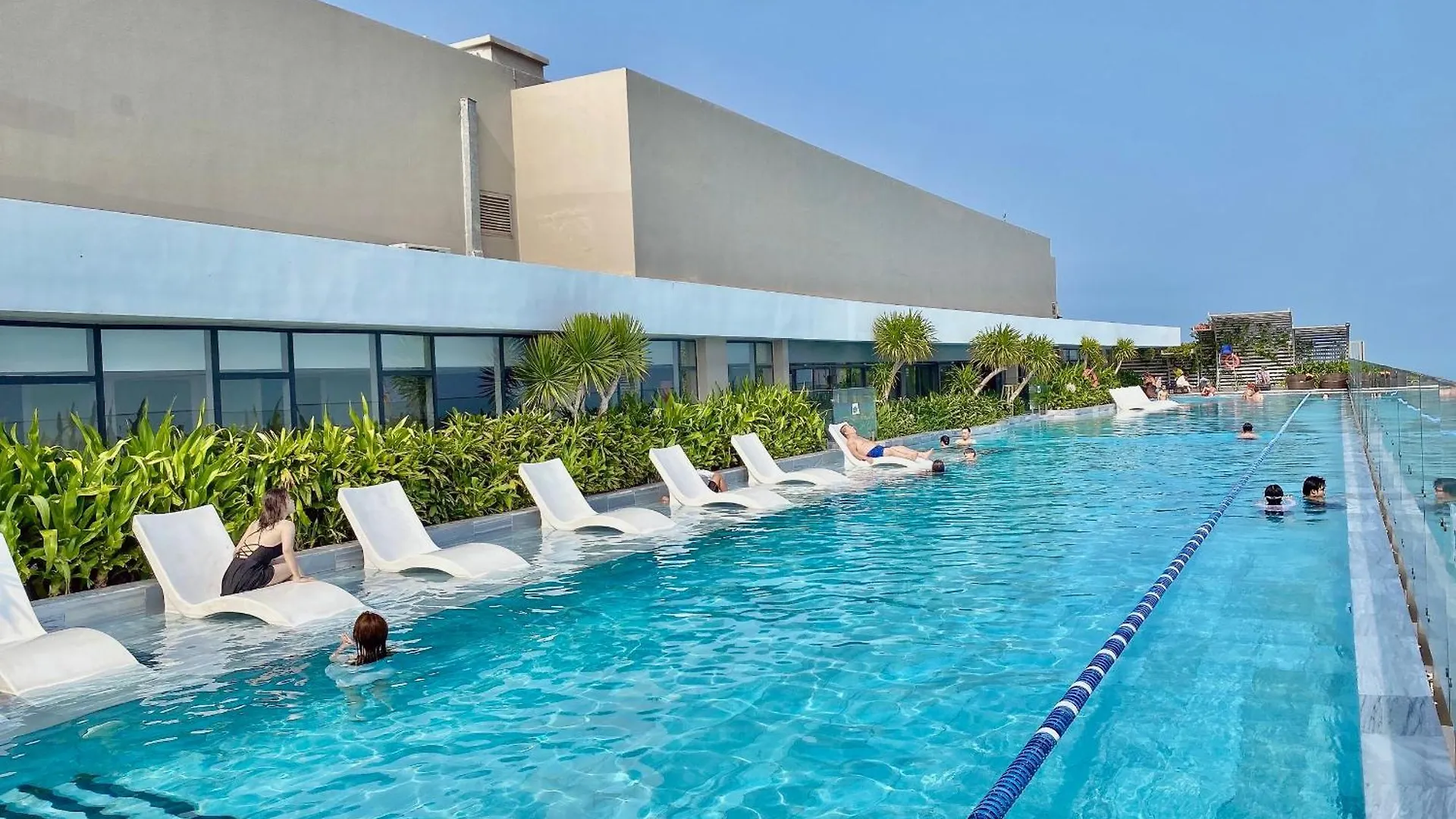 Xoai Luxury Apartment - The Song Vung Tau
