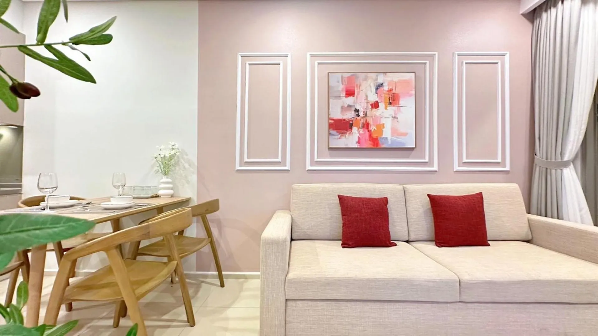 Xoai Luxury Apartment - The Song Vung Tau