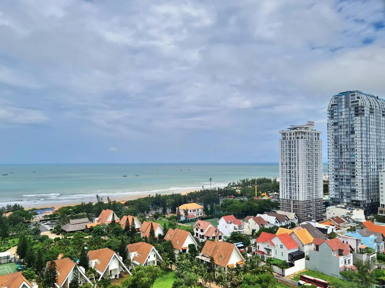 Xoai Luxury Apartment - The Song Vung Tau Vietnam