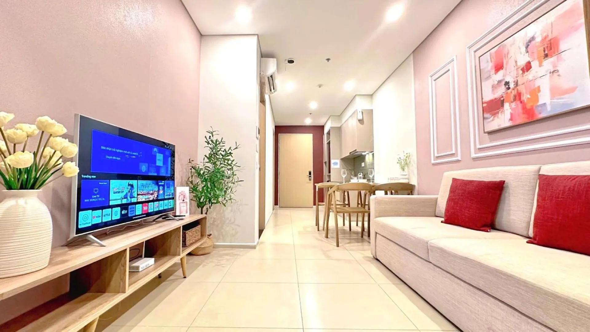 Xoai Luxury Apartment - The Song Vung Tau Vietnam