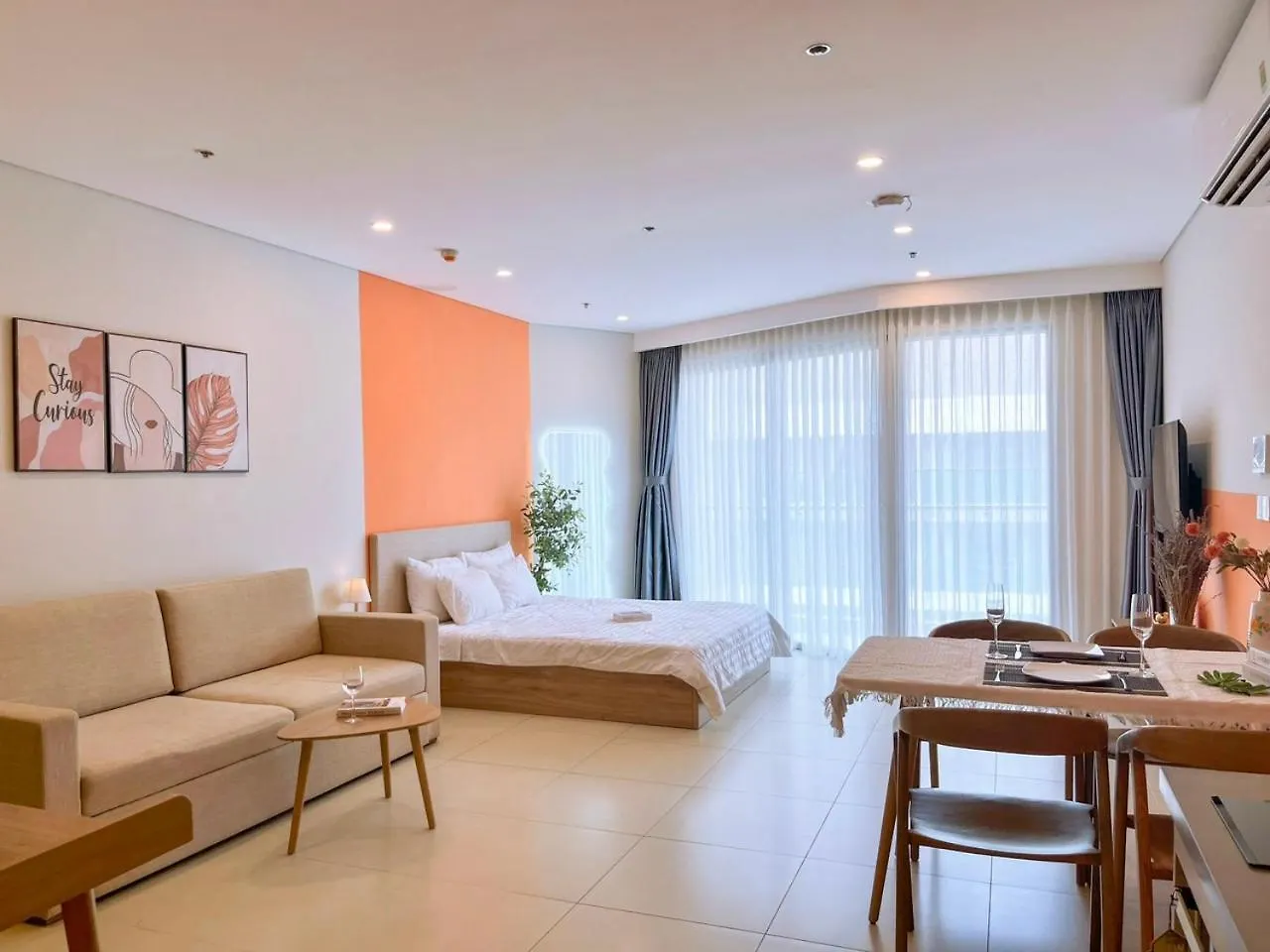 Xoai Luxury Apartment - The Song Vung Tau