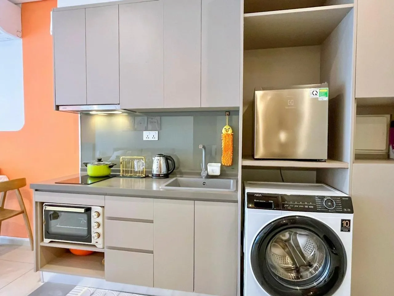 Xoai Luxury Apartment - The Song Vung Tau