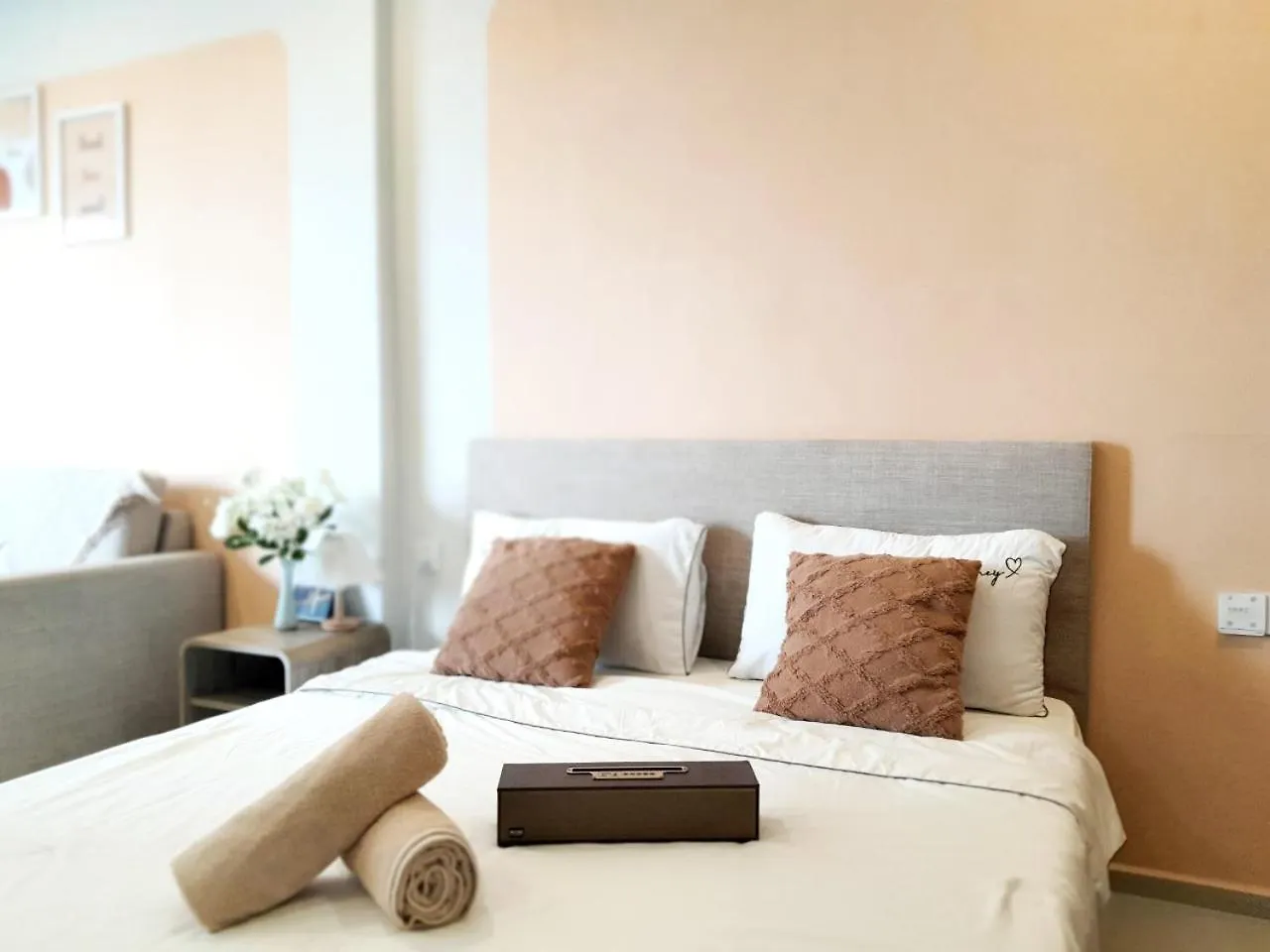 Xoai Luxury Apartment - The Song Vung Tau Vietnam