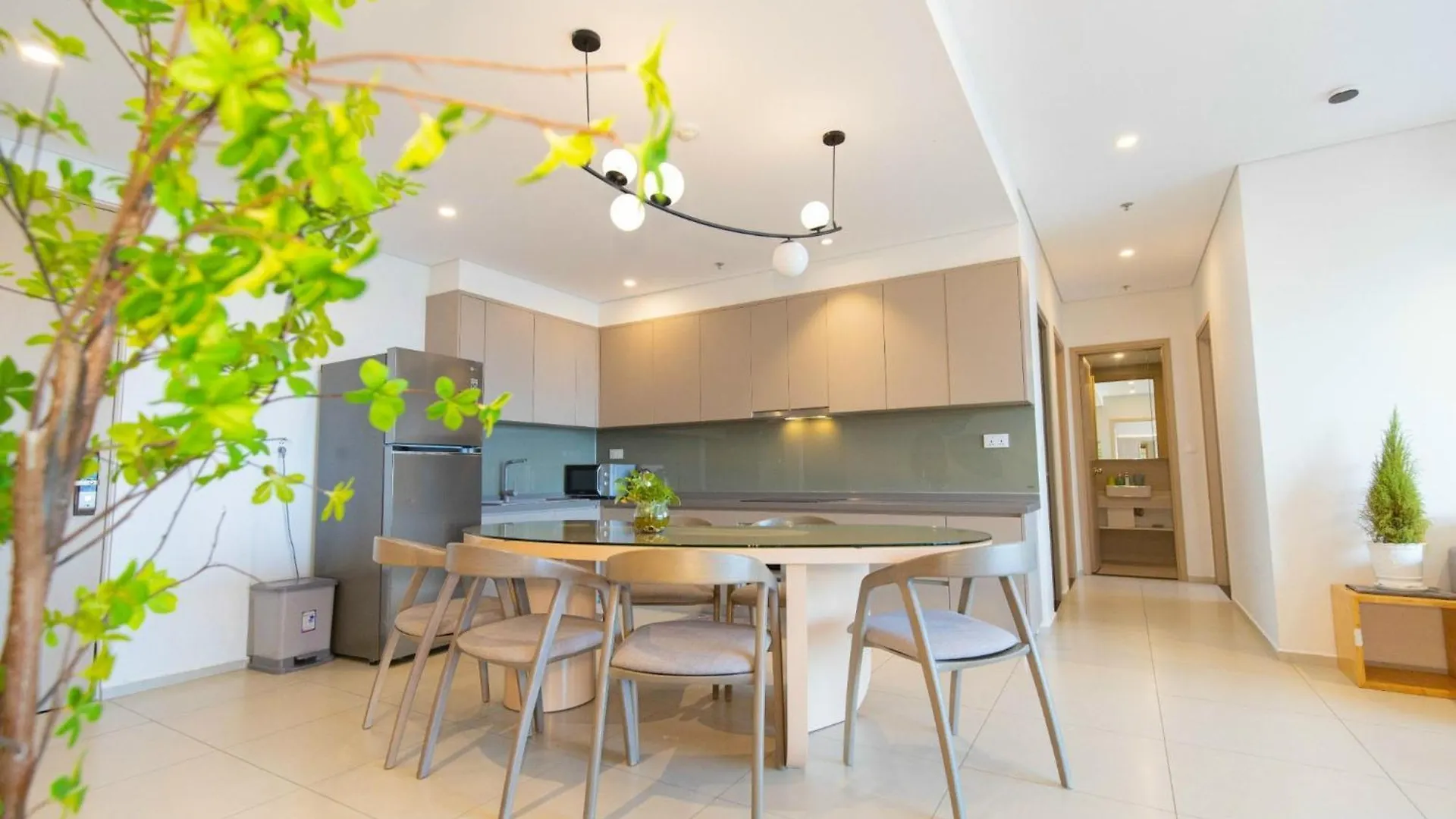 Xoai Luxury Apartment - The Song Vung Tau Vietnam