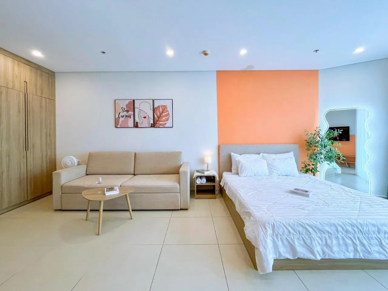 Xoai Luxury Apartment - The Song Vung Tau Vietnam
